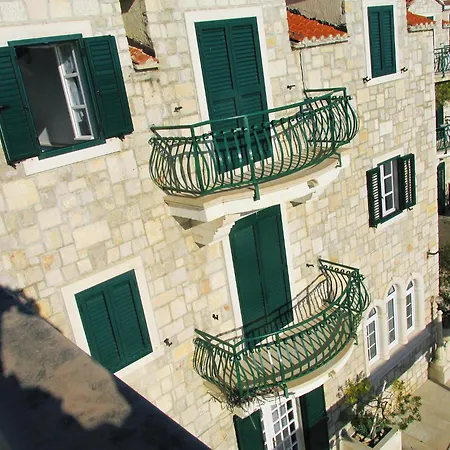 Ivan Dujmovic Dvori Hotel Milna (Brac)