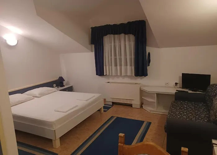 Ivan Dujmovic Dvori Hotel 4*