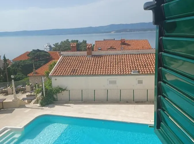 Hotel Ivan Dujmovic Dvori Milna (Brac)