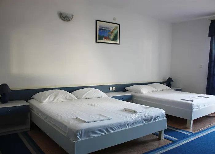 Hotel Ivan Dujmovic Dvori Milna (Brac)