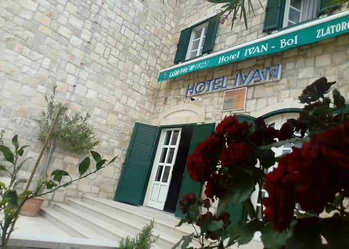 Hotel Ivan Dujmovic Dvori 4*