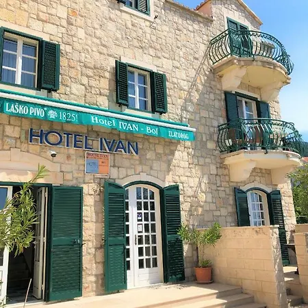Hotel Ivan Dujmovic Dvori Bol