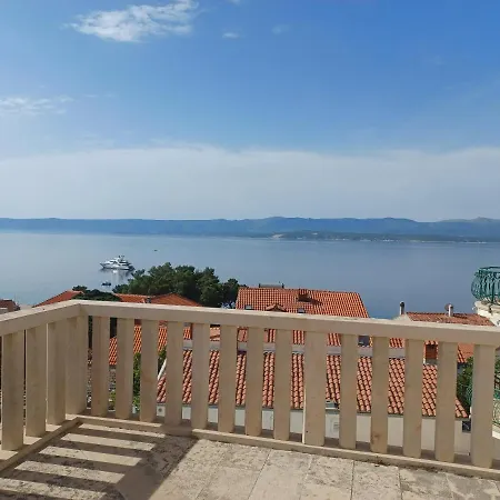 Ivan Dujmovic Dvori 4* Milna (Brac)