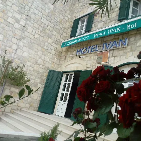 Hotell Ivan Dujmovic Dvori 4*